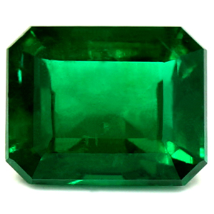 1.74 carat Emerald Emerald - Gemstone Thumbnail