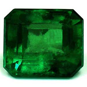0.98 carat Emerald Emerald - Gemstone Thumbnail