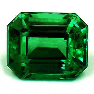 Emerald Emerald 0.51 carat Green Photo