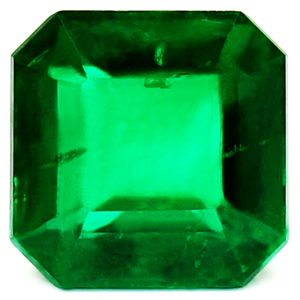 0.92 carat Emerald Emerald - Gemstone Thumbnail