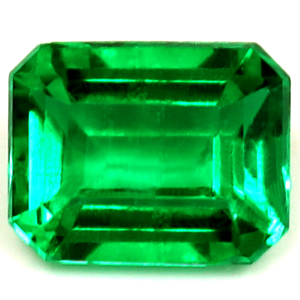 0.37 carat Emerald Emerald - Gemstone Thumbnail