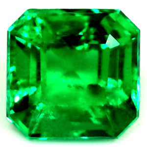 0.46 carat Emerald Emerald - Gemstone Thumbnail