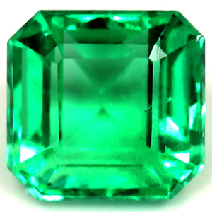 0.45 carat Emerald Emerald - Gemstone Thumbnail
