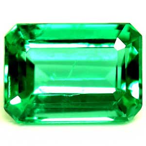 0.36 carat Emerald Emerald - Gemstone Thumbnail