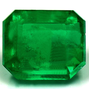 1.38 carat Emerald Emerald - Gemstone Thumbnail