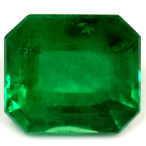 Emerald Emerald 0.75 carat Green Photo