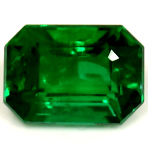 Emerald Emerald 0.58 carat Green Photo