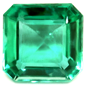 1.30 carat Emerald Emerald - Gemstone Thumbnail