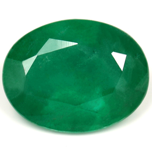 1.93 carat Oval Emerald - Gemstone Thumbnail