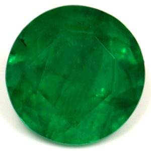 1.38 carat Round Emerald - Gemstone Thumbnail