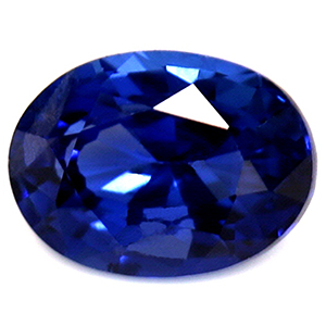 0.89 carat Oval Sapphire - Gemstone Thumbnail