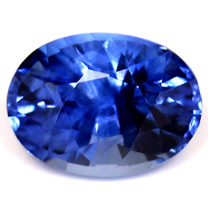 1.10 carat Oval Sapphire - Gemstone Thumbnail