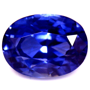 1.11 carat Oval Sapphire - Gemstone Thumbnail