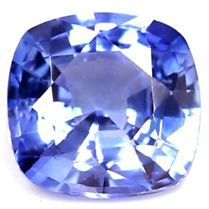 Sapphire Cushion 0.99 carat Blue Photo