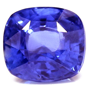 Sapphire Cushion 1.15 carat Blue Photo