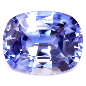 Sapphire Cushion 1.14 carat Blue Photo