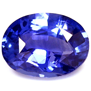 1.09 carat Oval Sapphire - Gemstone Thumbnail