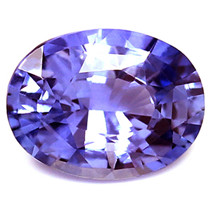 1.25 carat Oval Sapphire - Gemstone Thumbnail