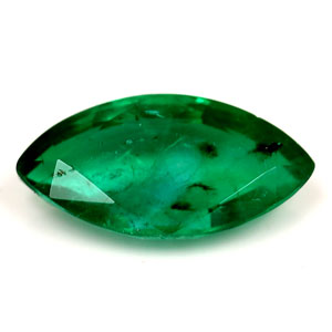 Emerald Marquise 1.00 carat Green Photo