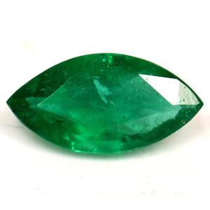 Emerald Marquise 0.98 carat Green Photo