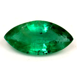 Emerald Marquise 0.90 carat Green Photo