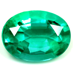 1.15 carat Oval Emerald - Gemstone Thumbnail