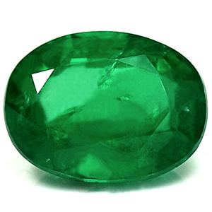 2.20 carat Oval Emerald - Gemstone Thumbnail