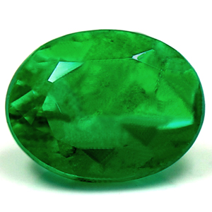 1.03 carat Oval Emerald - Gemstone Thumbnail