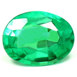 1.31 carat Oval Emerald - Gemstone Thumbnail