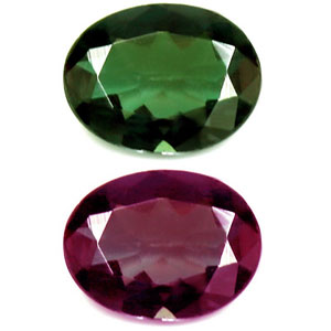 0.18 carat Oval Alexandrite - Gemstone Thumbnail