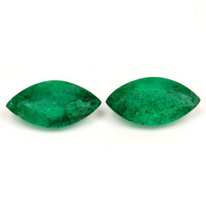 1.13 carat Marquise Emerald - Gemstone Thumbnail