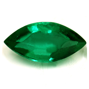 Emerald Marquise 0.76 carat Green Photo