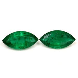 1.03 carat Marquise Emerald - Gemstone Thumbnail