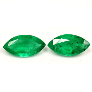 1.17 carat Marquise Emerald - Gemstone Thumbnail
