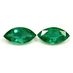 1.32 carat Marquise Emerald - Gemstone Thumbnail