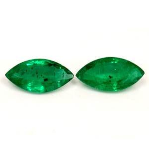 0.98 carat Marquise Emerald - Gemstone Thumbnail