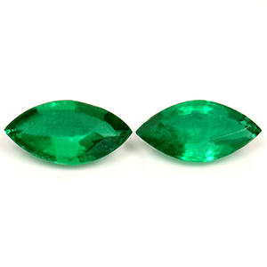 1.05 carat Marquise Emerald - Gemstone Thumbnail