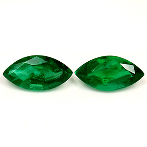 1.20 carat Marquise Emerald - Gemstone Thumbnail