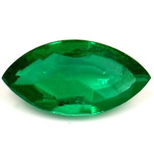 Emerald Marquise 0.57 carat Green Photo