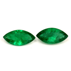 0.98 carat Marquise Emerald - Gemstone Thumbnail