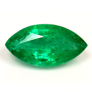 Emerald Marquise 0.71 carat Green Photo
