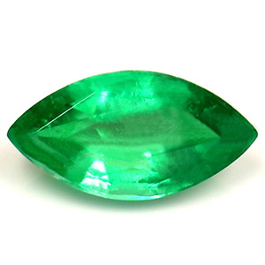 Emerald Marquise 0.63 carat Green Photo