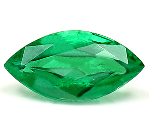 Emerald Marquise 0.61 carat Green Photo