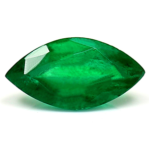 Emerald Marquise 0.62 carat Green Photo