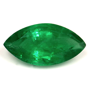 Emerald Marquise 0.55 carat Green Photo