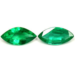 0.86 carat Marquise Emerald - Gemstone Thumbnail