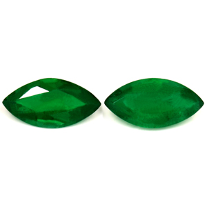 0.92 carat Marquise Emerald - Gemstone Thumbnail