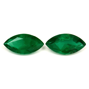 1.10 carat Marquise Emerald - Gemstone Thumbnail