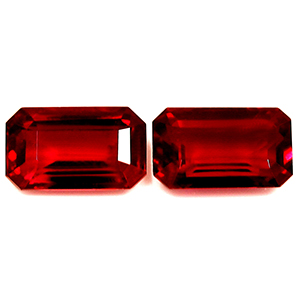 0.72 carat Emerald Ruby - Gemstone Thumbnail