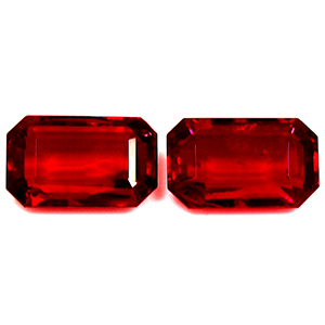 0.72 carat Emerald Ruby - Gemstone Thumbnail